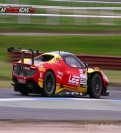 Car Racing News