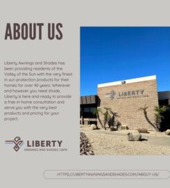Liberty Awnings and Shades
