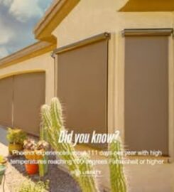 Liberty Awnings and Shades