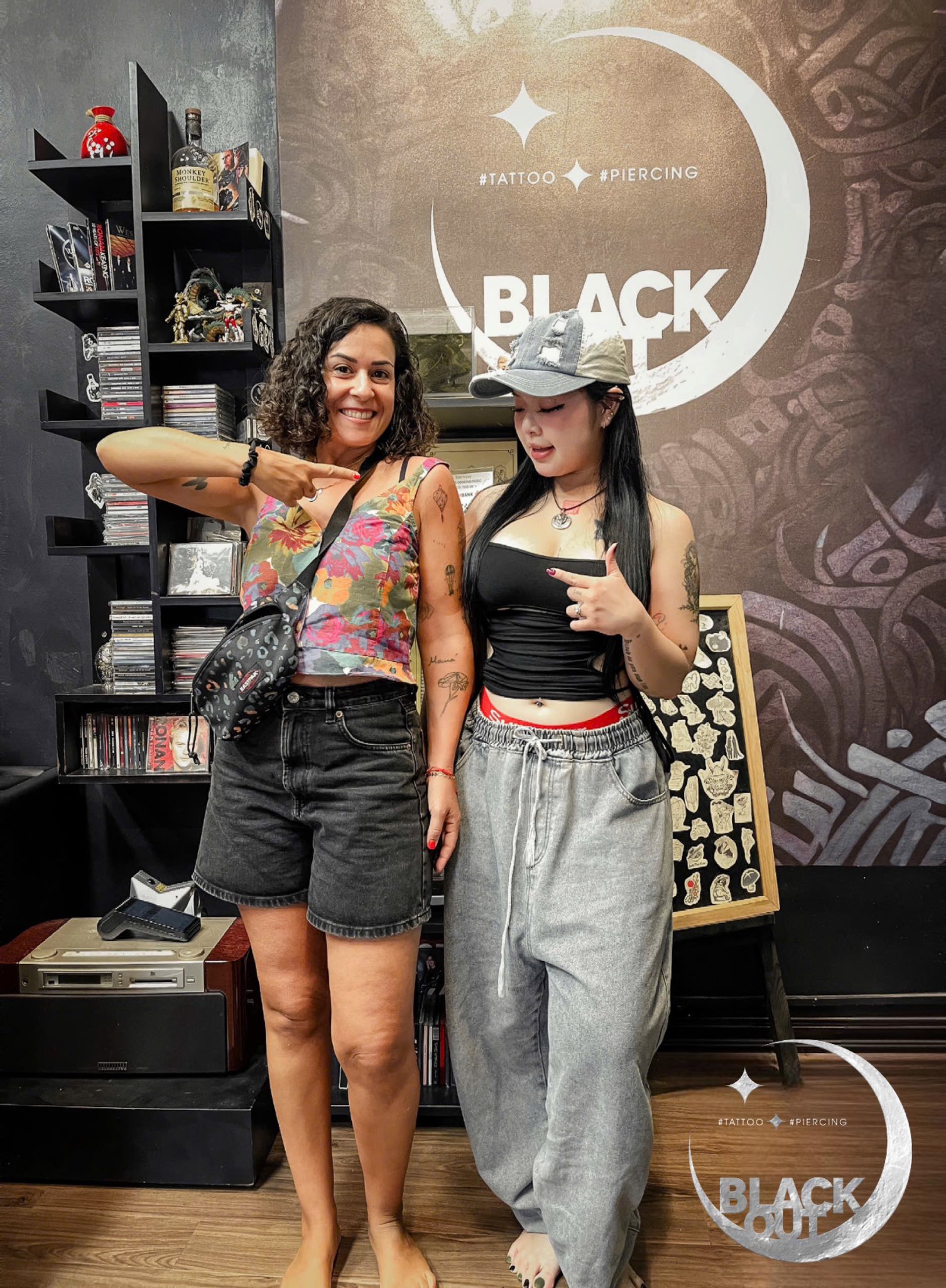 BlackOut Room Tattoo – Tattoo & Piercing Studio
