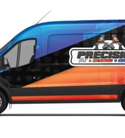 Precision Air Heating and Cooling