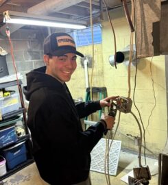 Precision Air Heating and Cooling