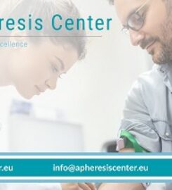 Apheresis Center