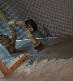 Paul's Basement Waterproofing