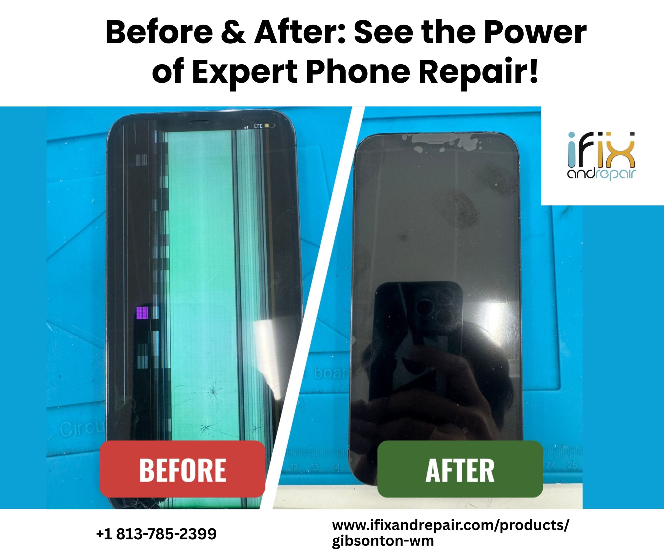 iFixandRepair – Gibsonton Walmart