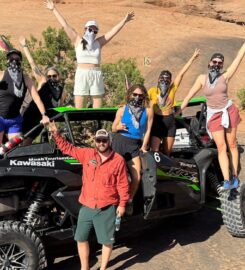 Moab Tourism Center