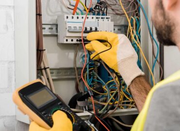 MK Electric Man