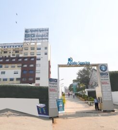 Big Apollo Spectra Hospital