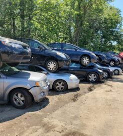 Rapid Cash For Junk Cars