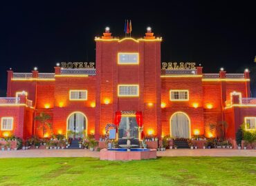 The Royale Palace – Premium AC Banquet Hall in Mahua with Resta &hellip;