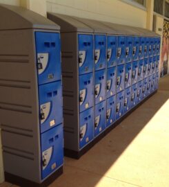 Cool Lockers® California