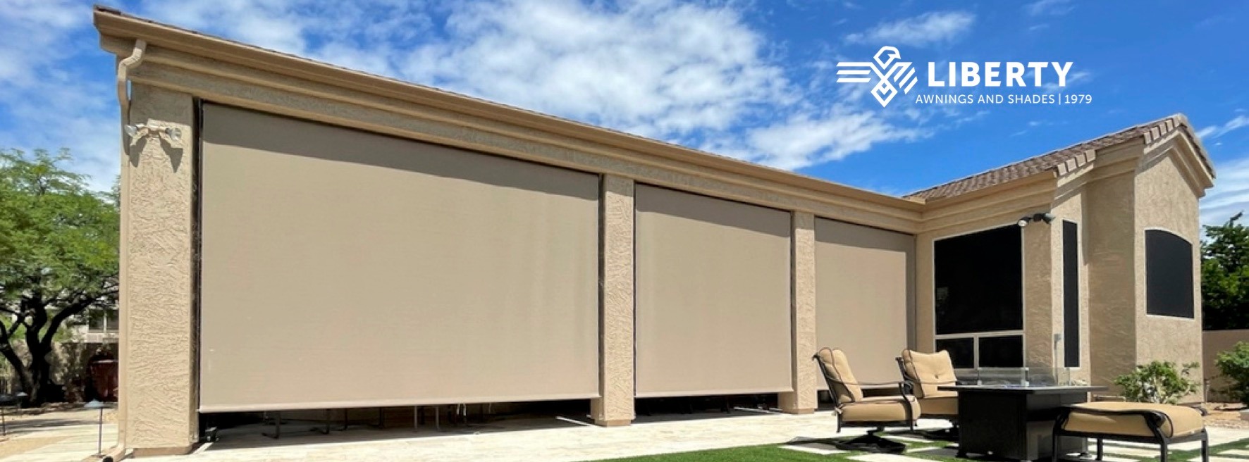 Liberty Awnings and Shades