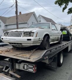 Rapid Cash For Junk Cars