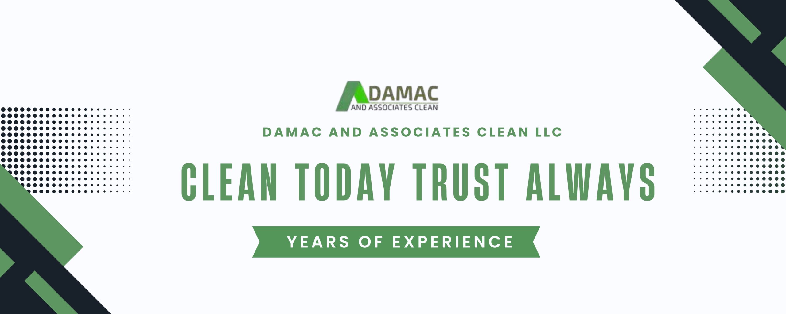 Damac and Associates Clean LLC