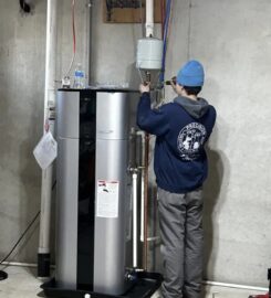 Precision Air Heating and Cooling
