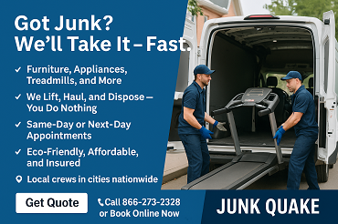 Junk Quake