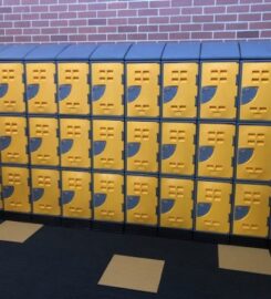 Cool Lockers® California