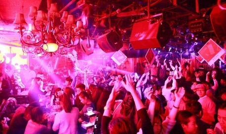 Chica Bonita Lounge – Cocktail Bar and Private Party Venue