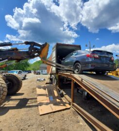 Rapid Cash For Junk Cars