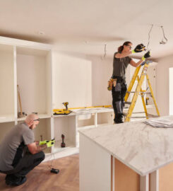 JWS Contracting & Remodeling