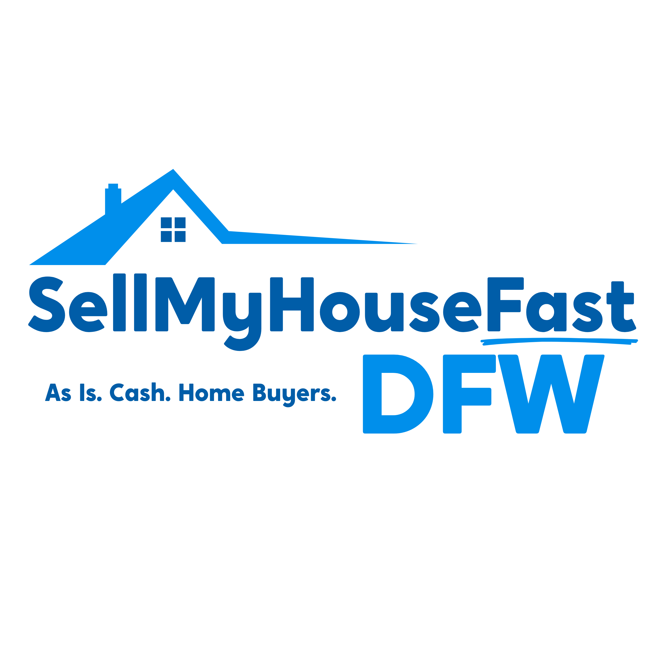 Sell My House Fast DFW | As Is Cash Home Buyers Dallas