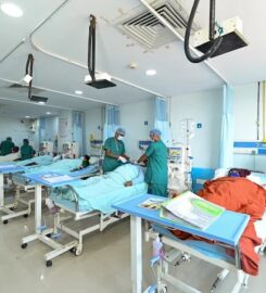 Big Apollo Spectra Hospital