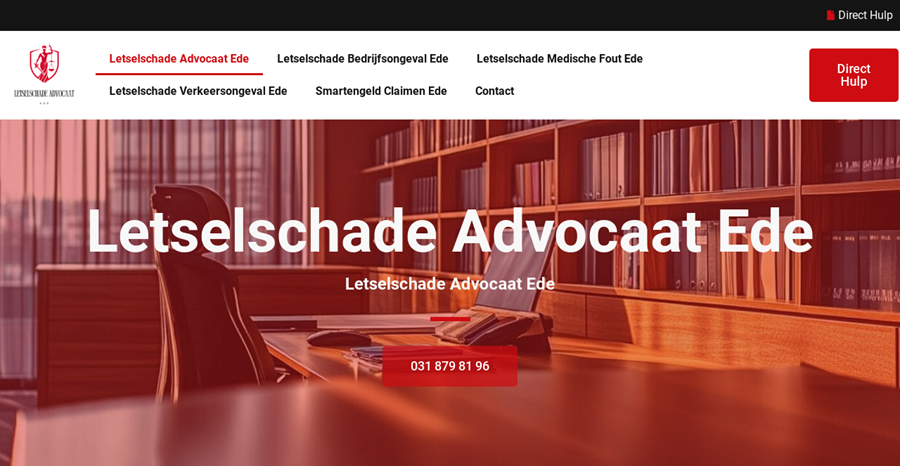 Letselschade Advocaat Ede