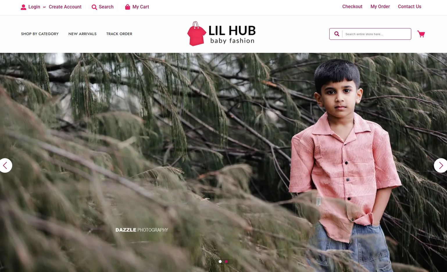 LIL HUB Baby Fashion : Kids Wear Kerala