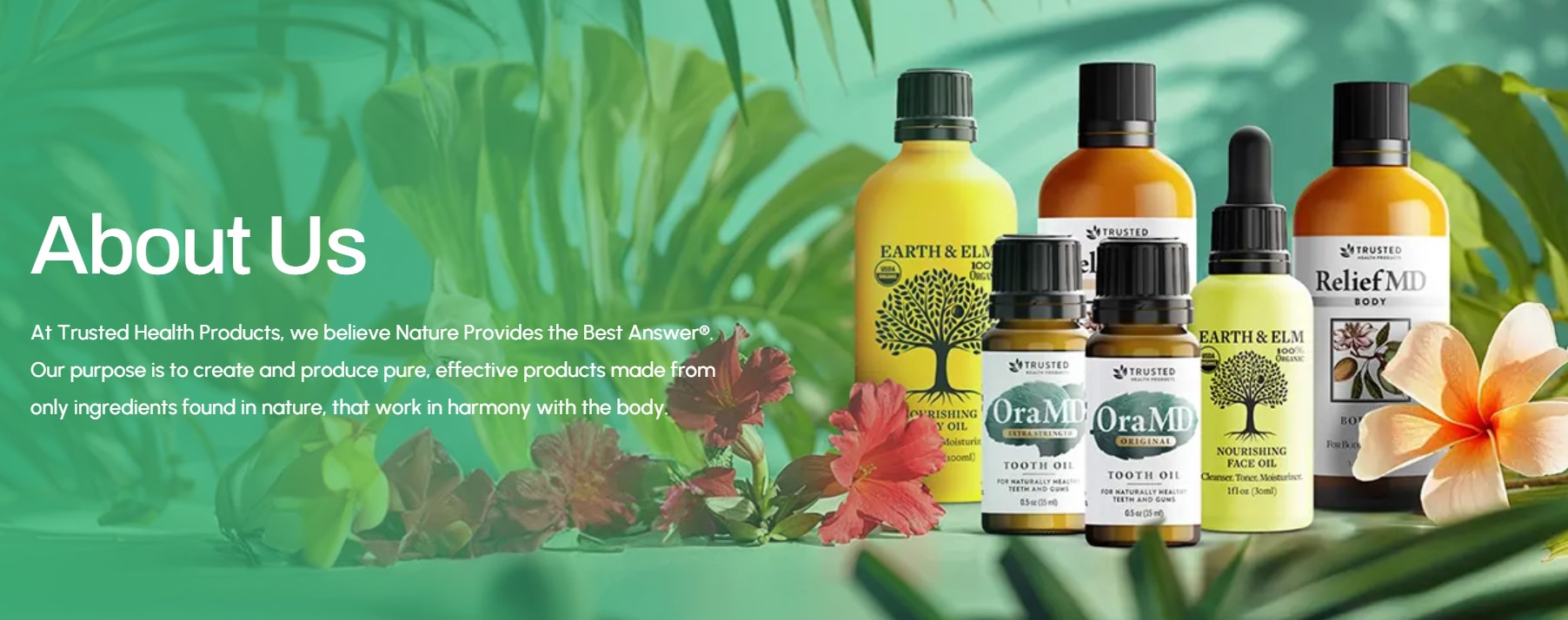 Trusted Health Products