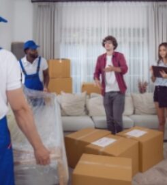 Beverly Hills Mover's