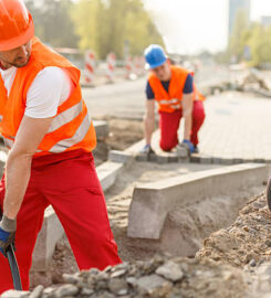 Steel Curtain Asphalt Maintenance