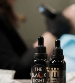 THE BLACK LIGHT — Scalp Micropigmentation (SMP)