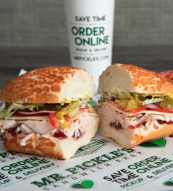 Mr. Pickle's Sandwich Shop – Chandler, AZ