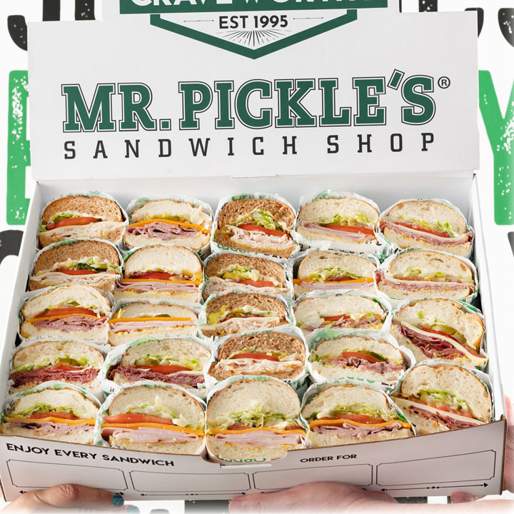 Mr. Pickle's Sandwich Shop – Laveen, AZ