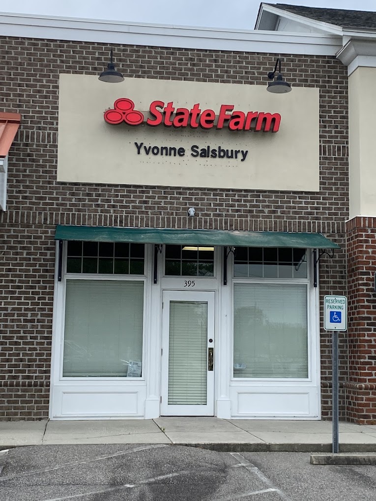 Yvonne Salsbury – State Farm Insurance Agent