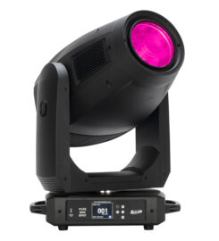 Motion Sound & Lighting
