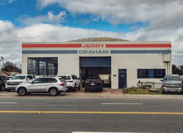 Jerry Graham Auto Body