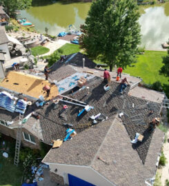 T Bare Roofing