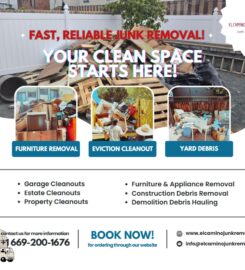 El Camino Junk Removal Services