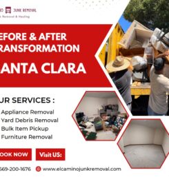 El Camino Junk Removal Services