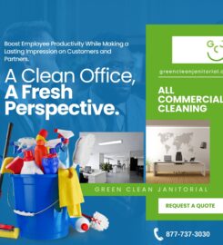 Green Clean Janitorial