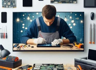 Fast & Affordable Mobile & Laptop Repair Services