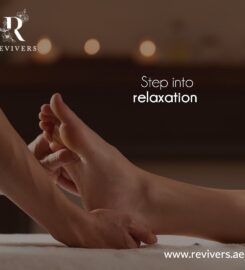 Revivers Home Spa