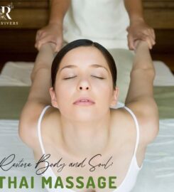 Revivers Home Spa