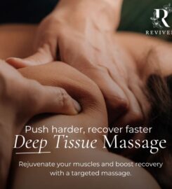 Revivers Home Spa