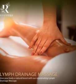 Revivers Home Spa