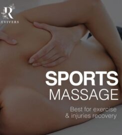 Revivers Home Spa