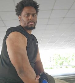 Wolf of Fitness
