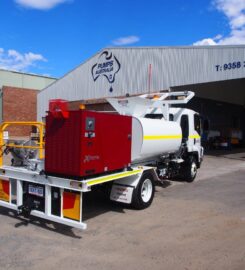 Pumps Australia