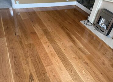 Elegant Wooden Flooring for Stylish Homes in Abu Dhabi